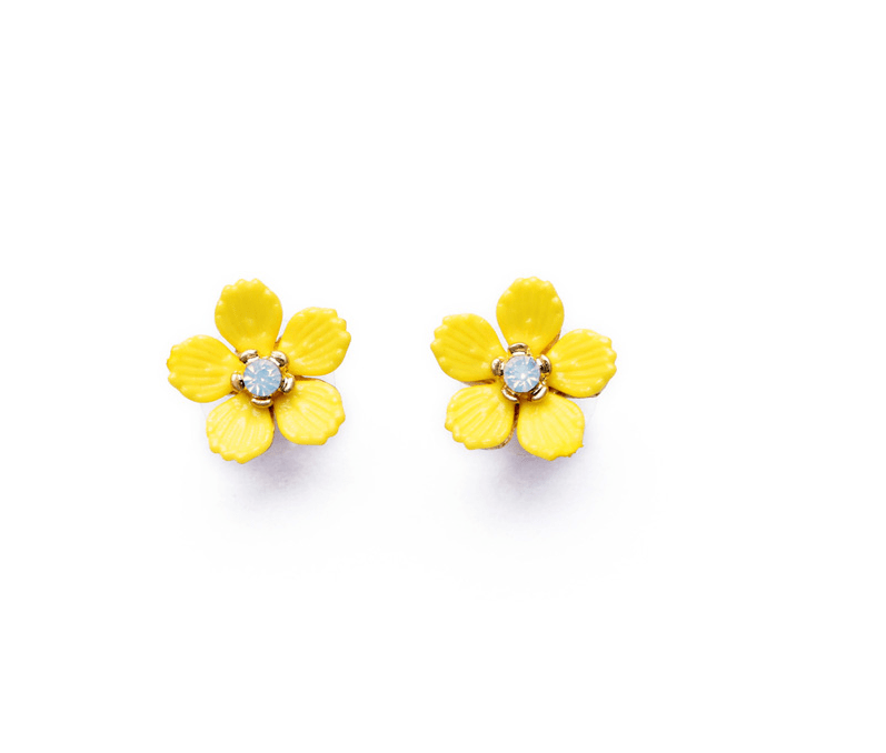 yellow-