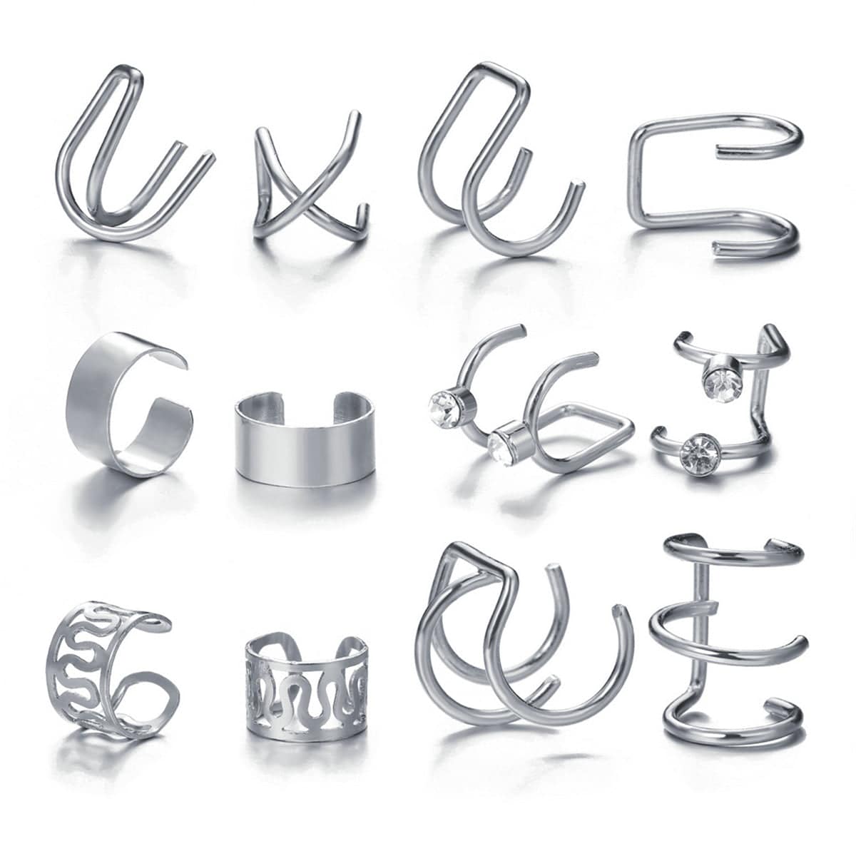 Metallic-
