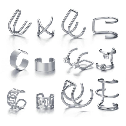 Metallic-