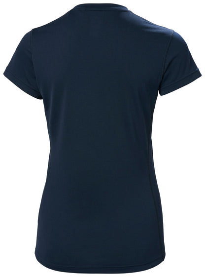 Helly Hansen Women's Lifa Active Solen Upf 50+ T-Shirt Shirt Tee