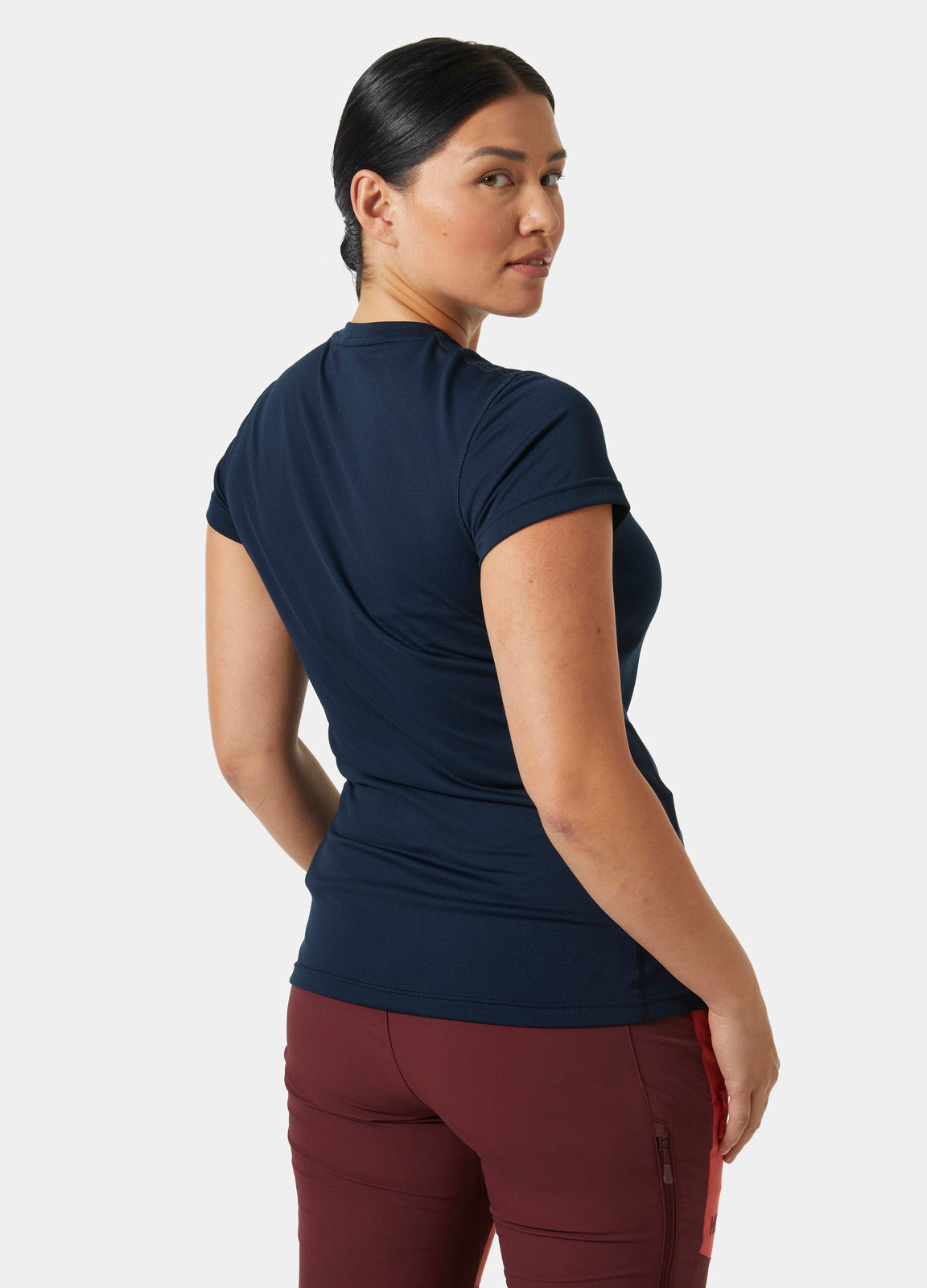 Helly Hansen Women's Lifa Active Solen Upf 50+ T-Shirt Shirt Tee