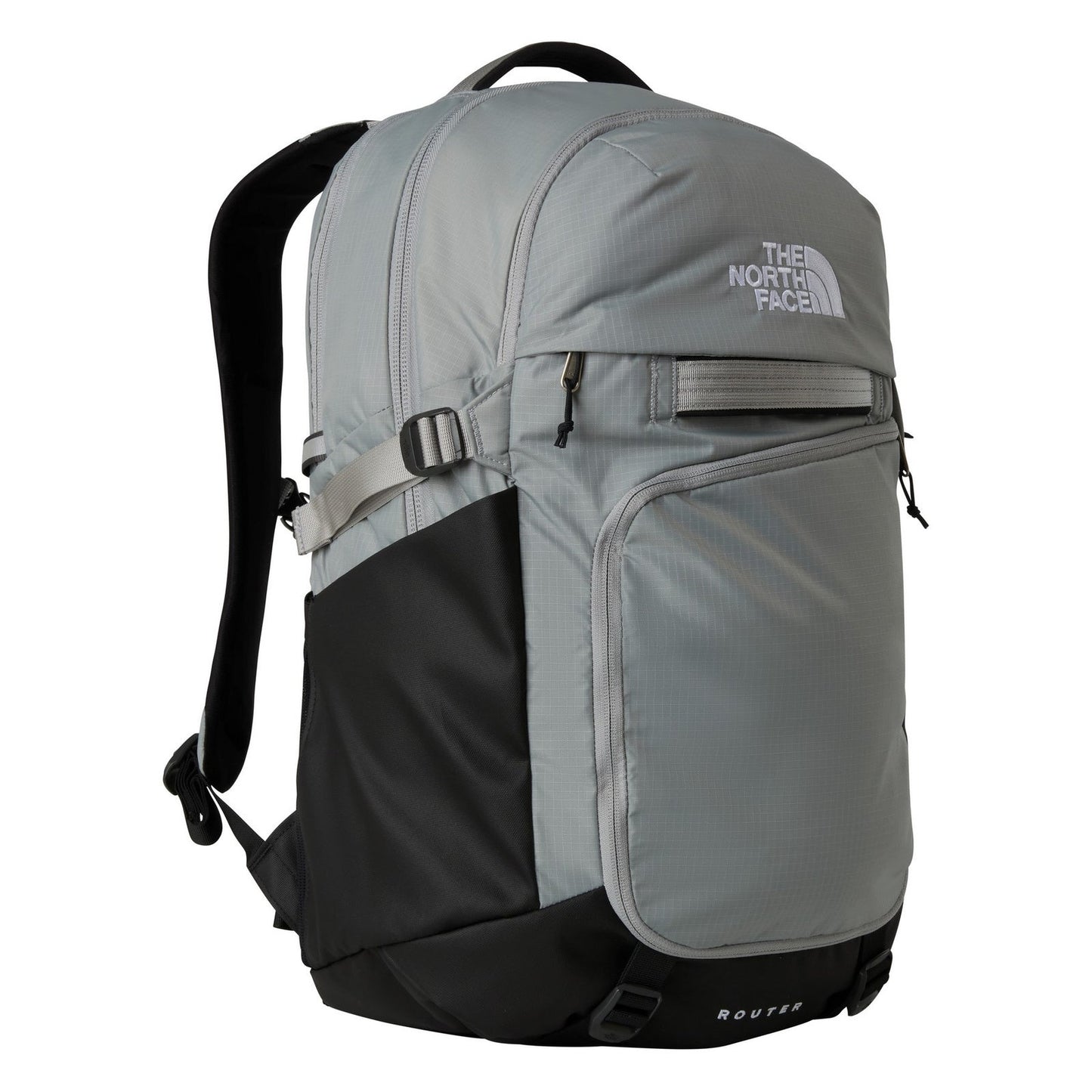 The North Face Router Backpack - Meld Grey