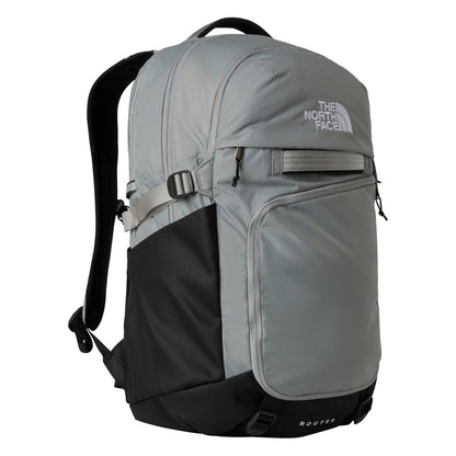 The North Face Router Backpack - Meld Grey