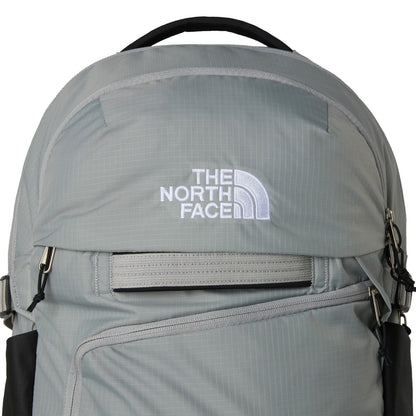 The North Face Router Backpack - Meld Grey