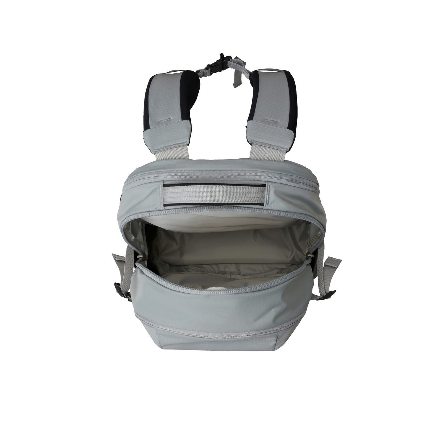 The North Face Router Backpack - Meld Grey
