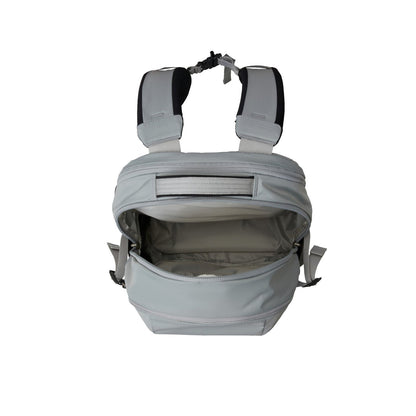 The North Face Router Backpack - Meld Grey