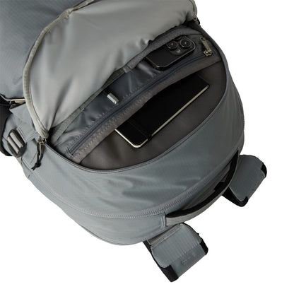 The North Face Router Backpack - Meld Grey