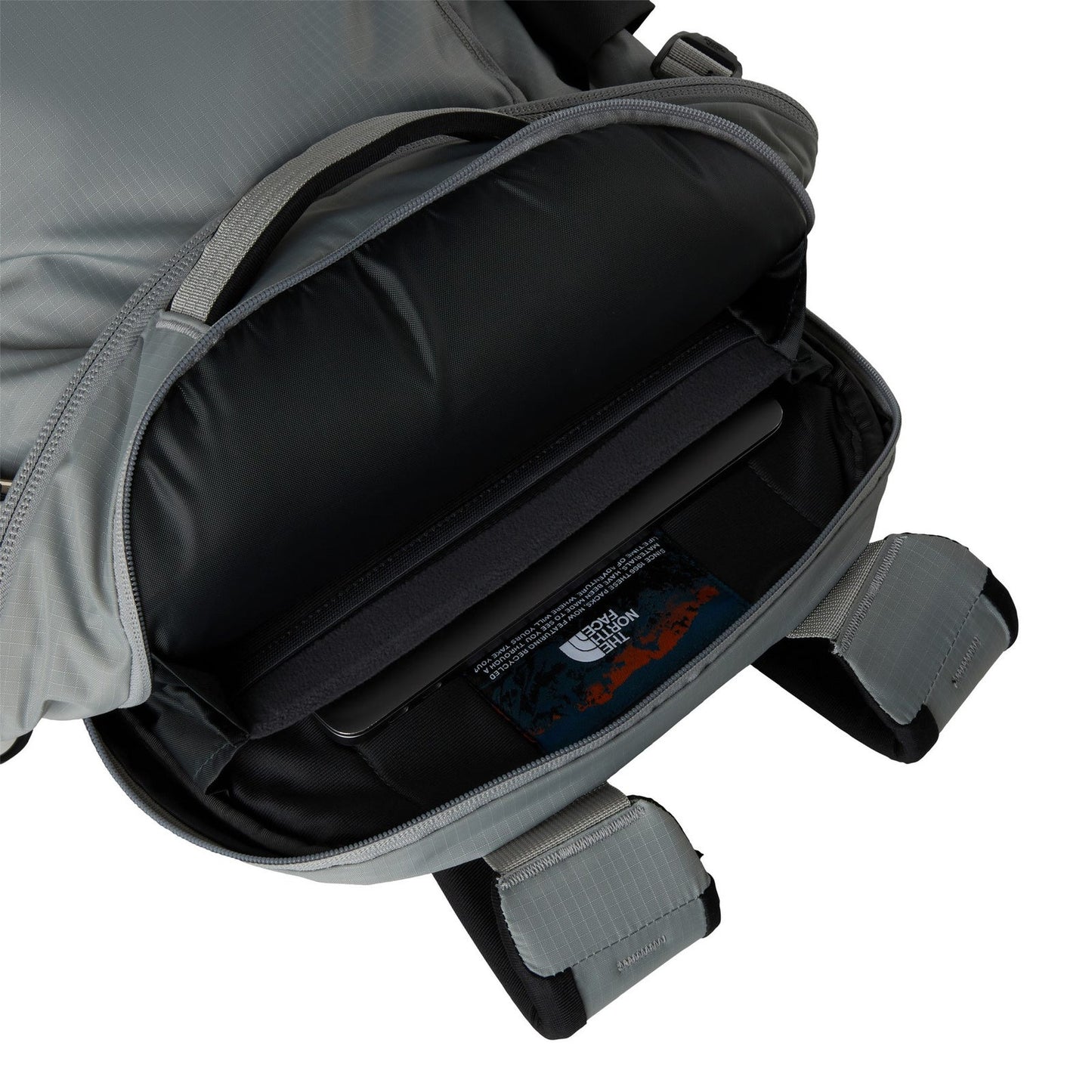 The North Face Router Backpack - Meld Grey