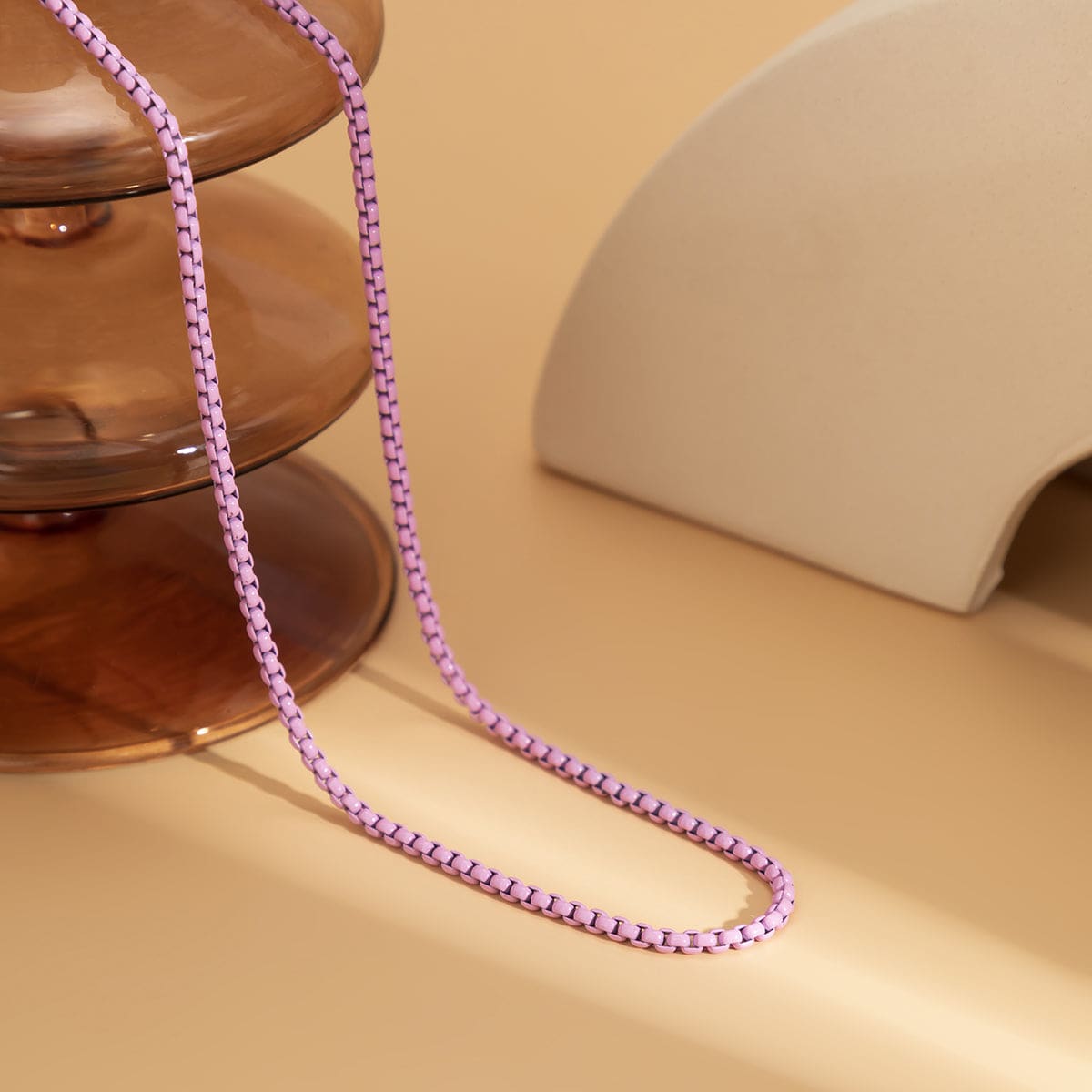 Purple-