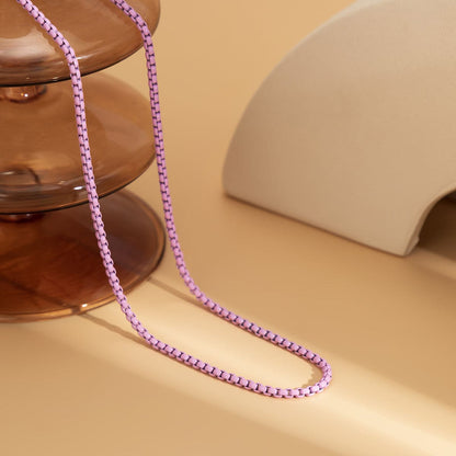 Purple-