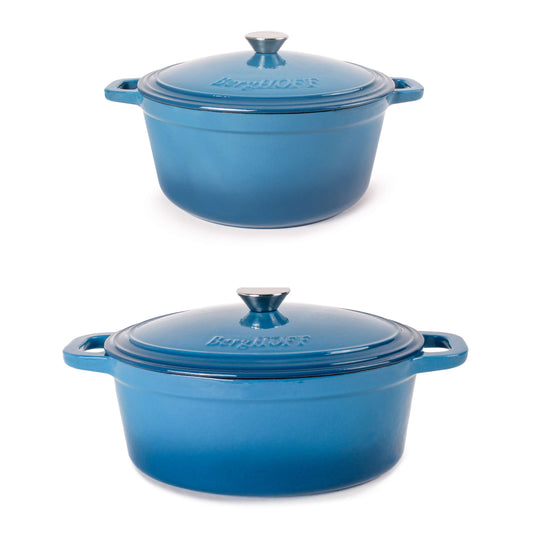 Blue-