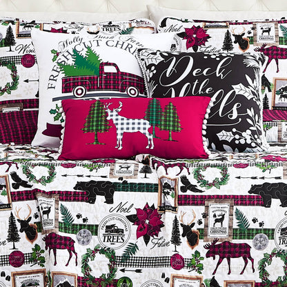 Merry Town Christmas-