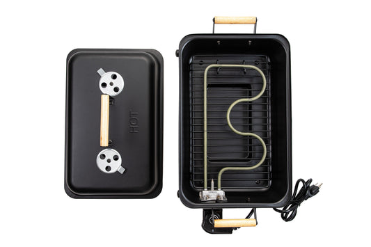 Quick-Start Portable Grill