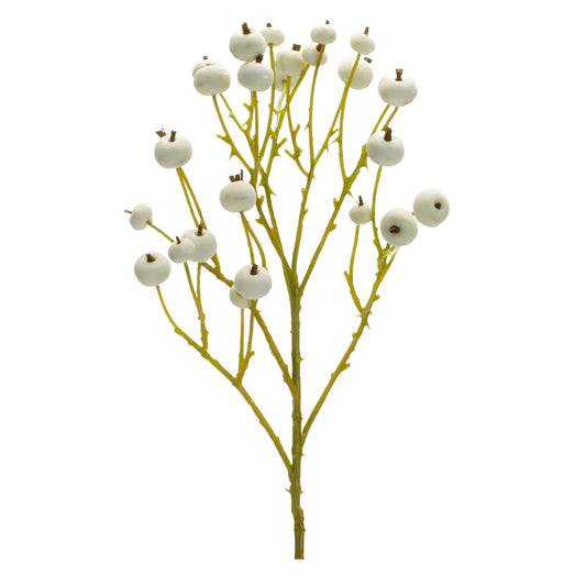 Melrose International White Berry Spray (Set of 6)