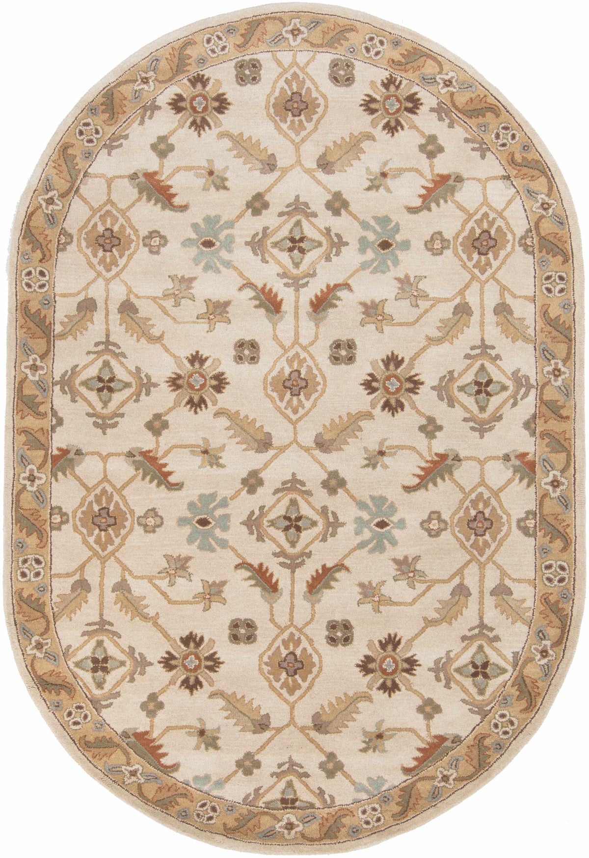 Postelle Wool Rug - Clearance