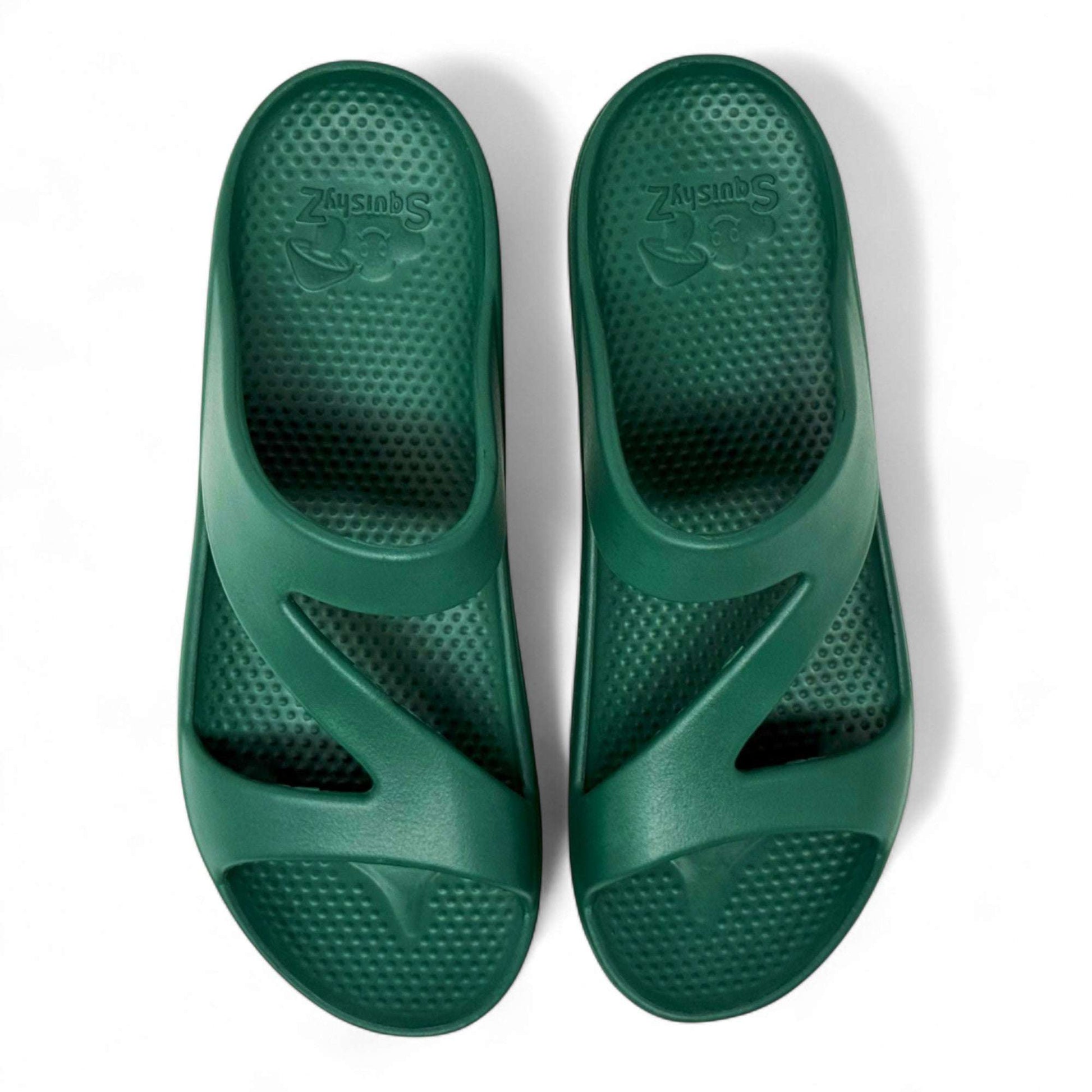Emerald Green-