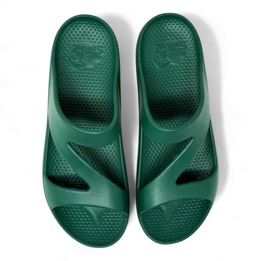 Emerald Green-
