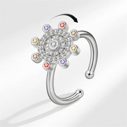 Metallic-