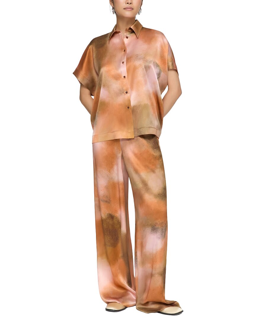 RED OCHRE MULTI-