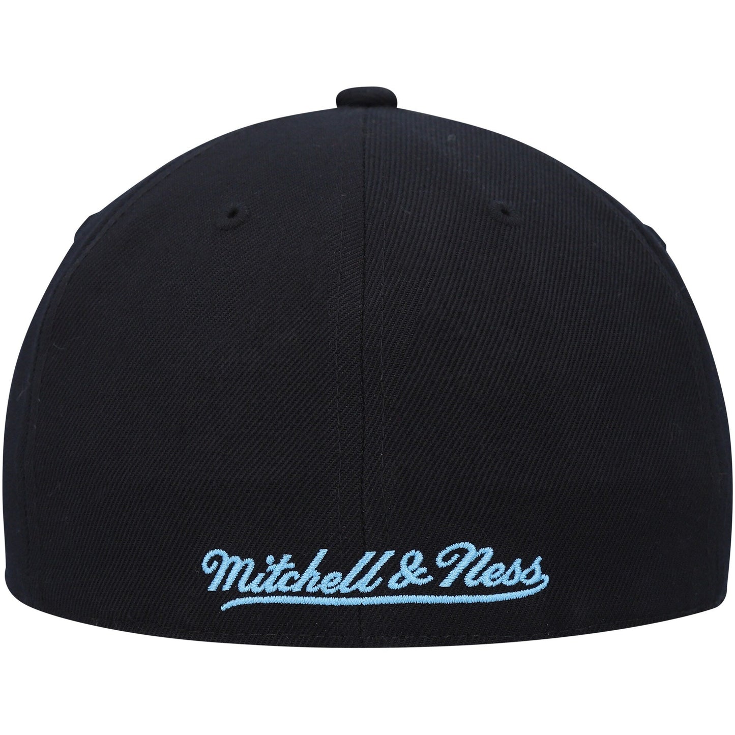 Mitchell & Ness Men's NBA Team Script 2.0 Fitted Hwc Lakers Fitted Caps