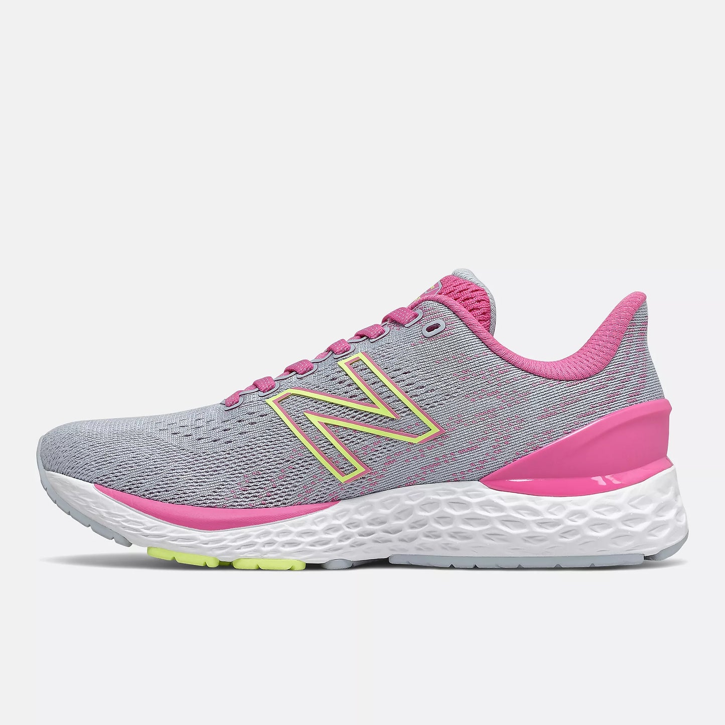 New Balance Preschool 880V11 Wide Light Cyclone Lollipop