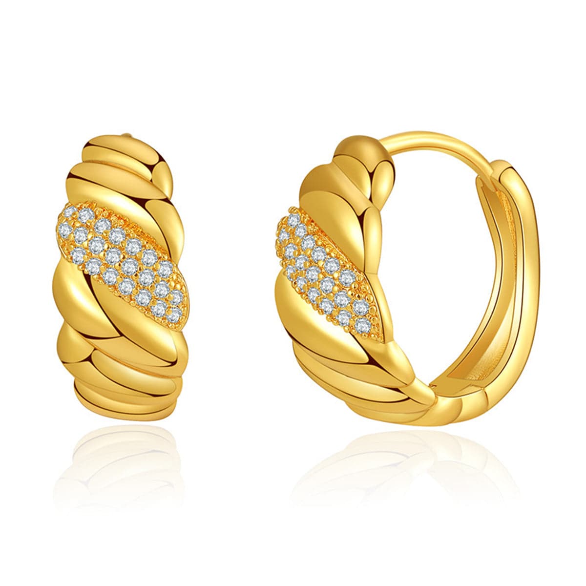 Metallic-