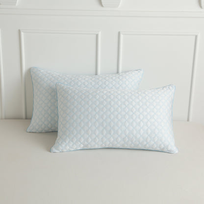Dan River 2 Pack Cooling Down Alternative Pillow Set