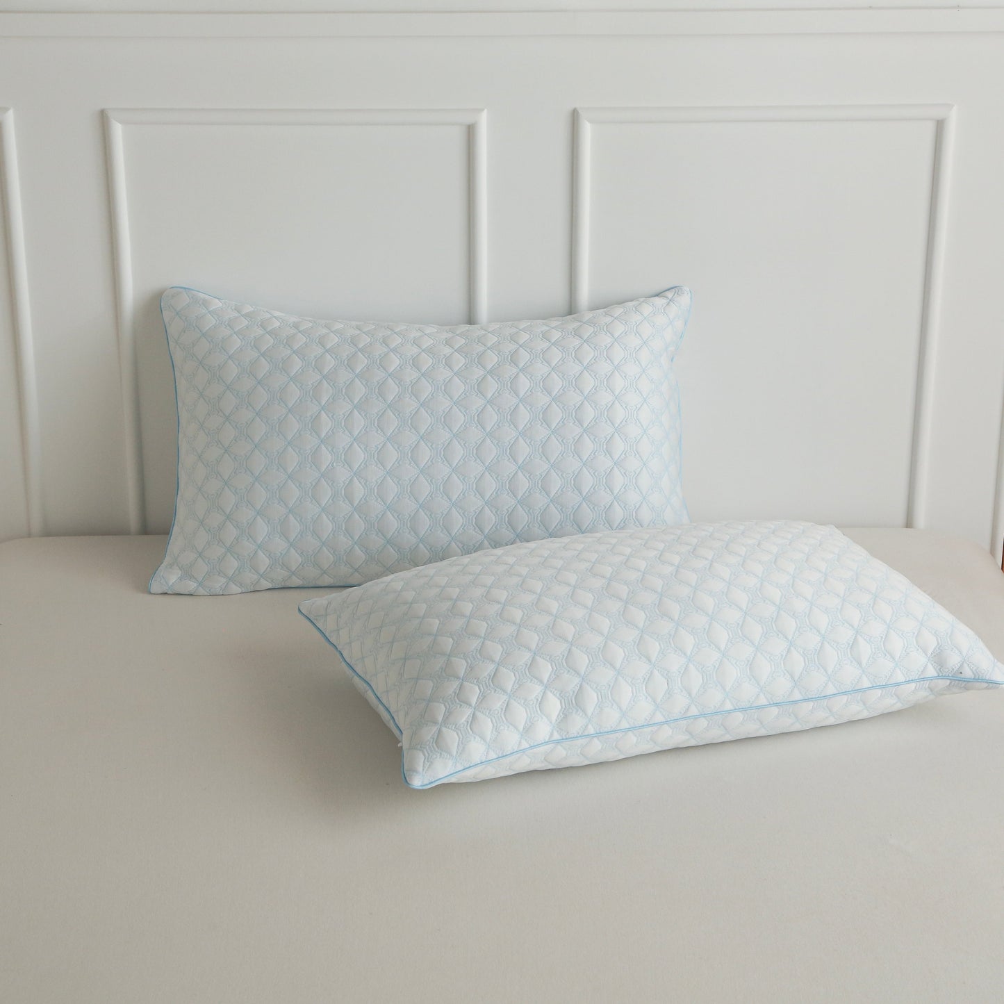 Dan River 2 Pack Cooling Down Alternative Pillow Set