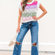 Rose Stripe