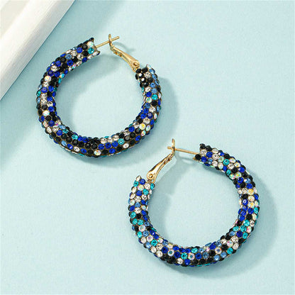 Blue-