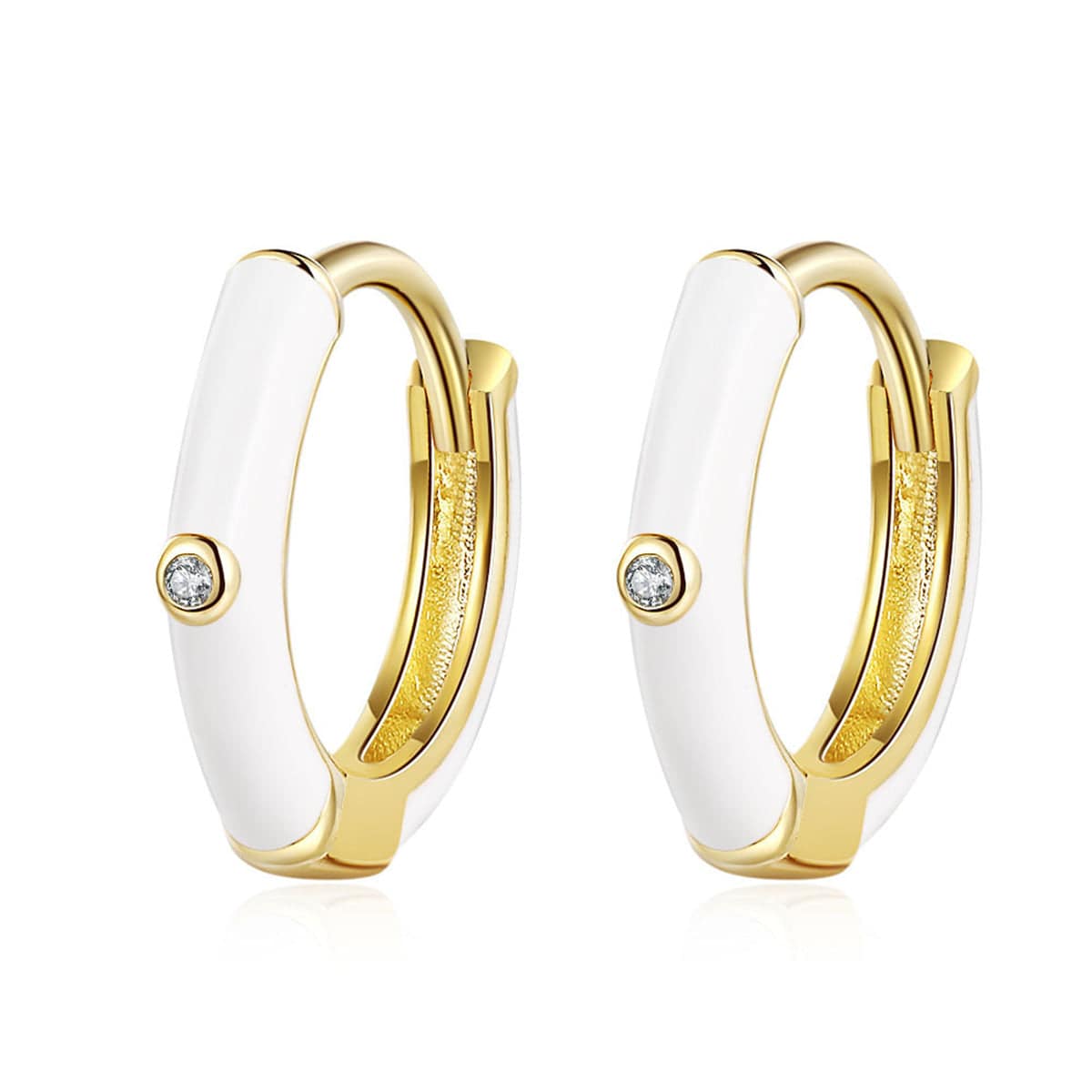 White-