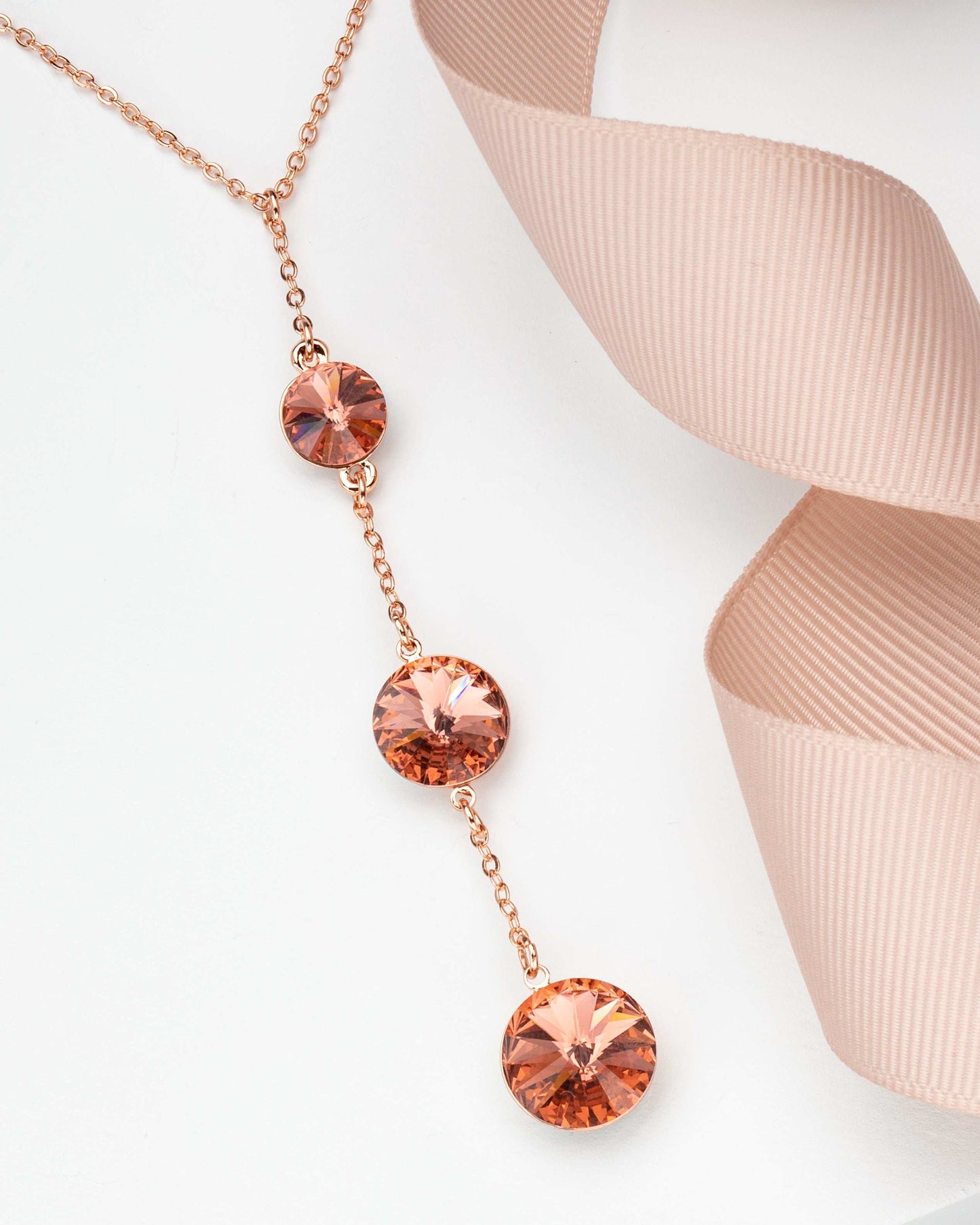 Rose Gold Rose Peach-
