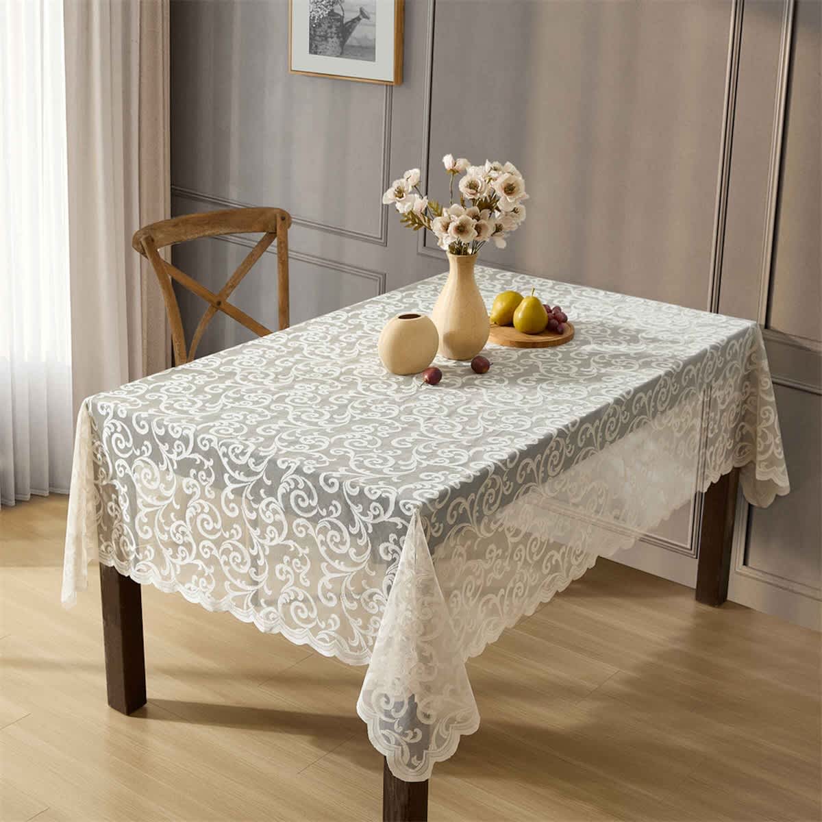 Linen Taupe-