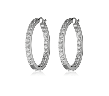 Silver Clear-