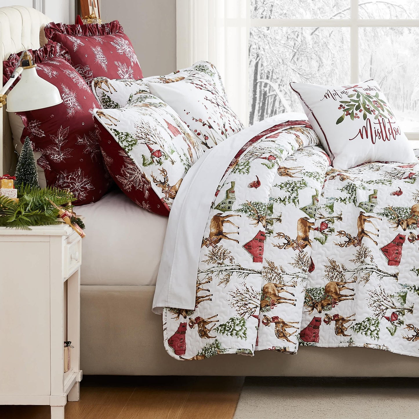 White Christmas-