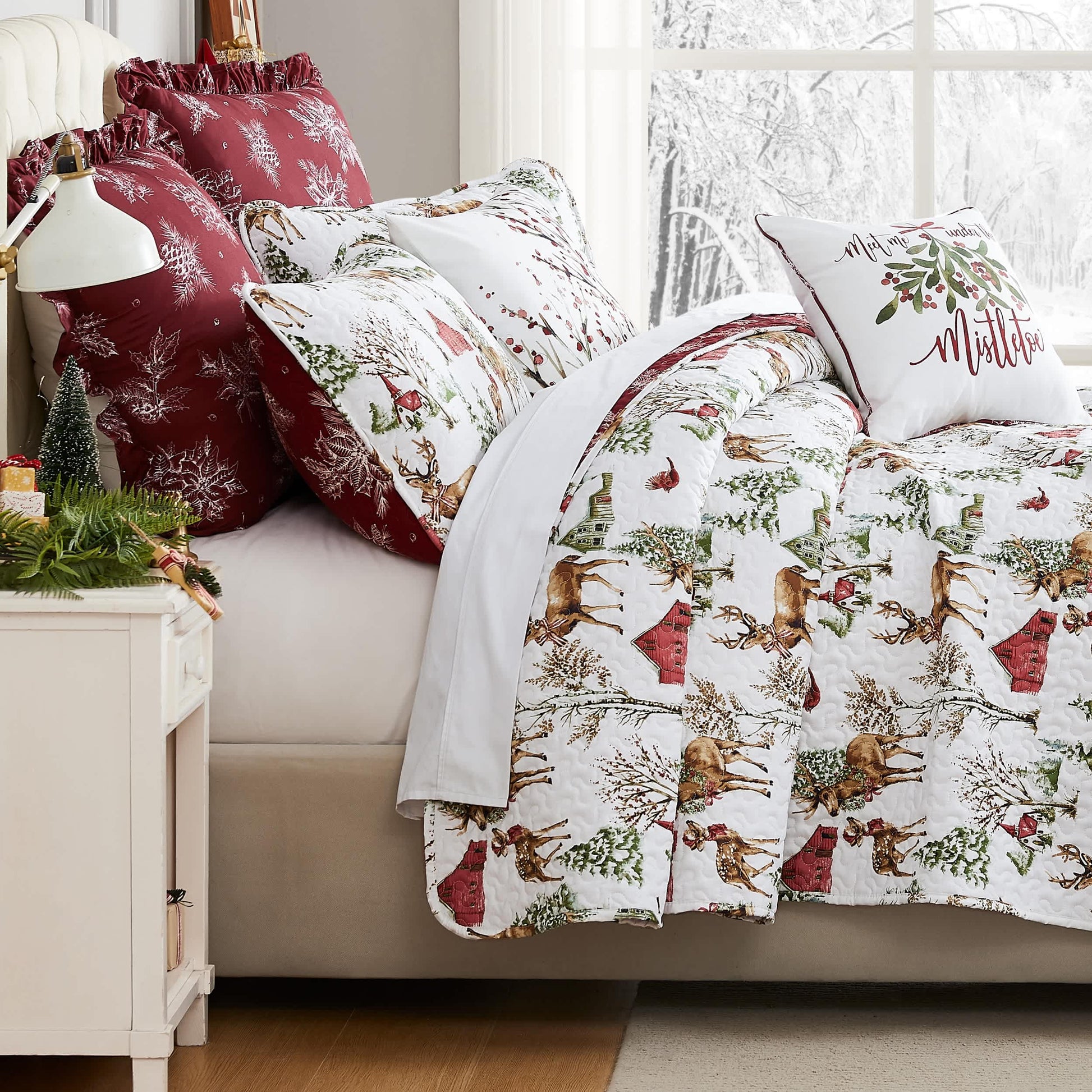 White Christmas-