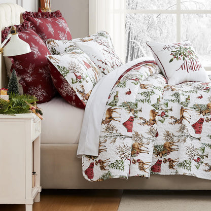 White Christmas-