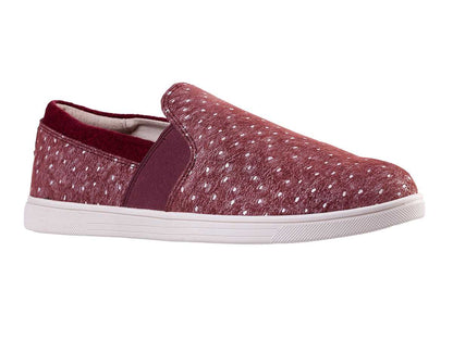 Burgundy-