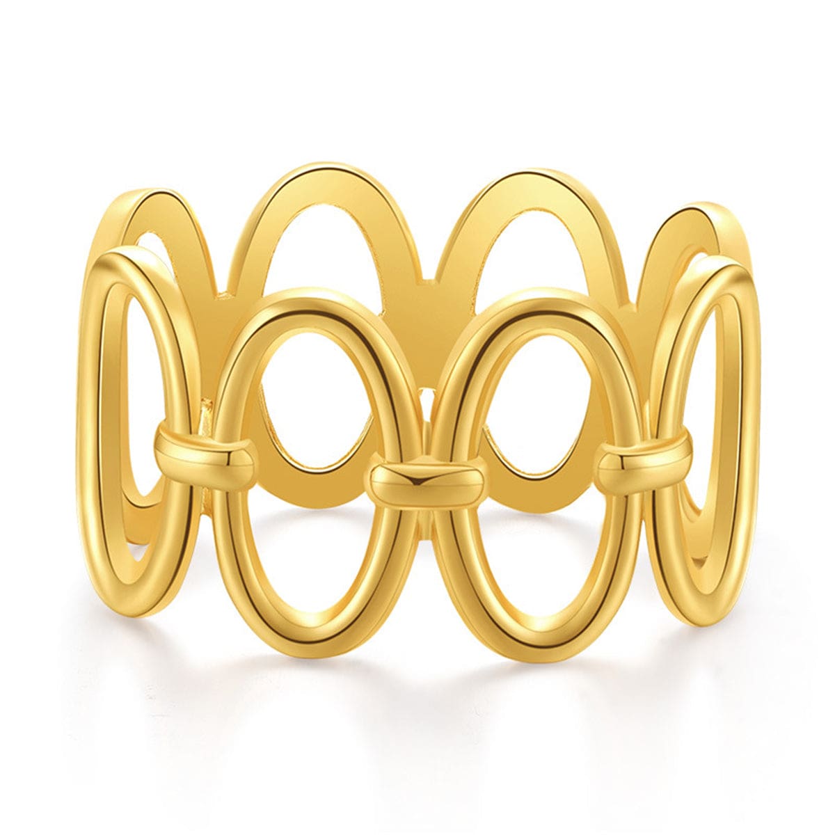 Metallic-