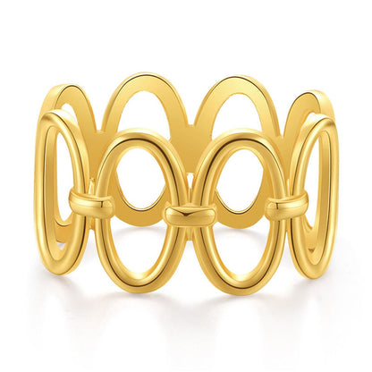 Metallic-