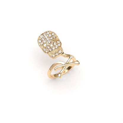 Metallic-