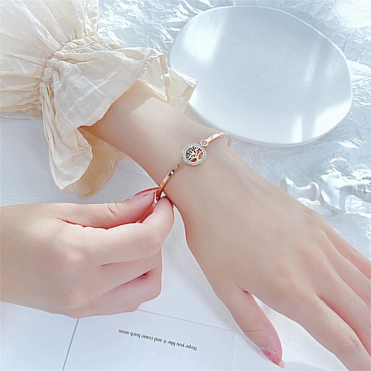 Metallic-