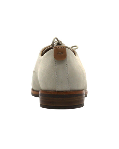 CREAM SUEDE-