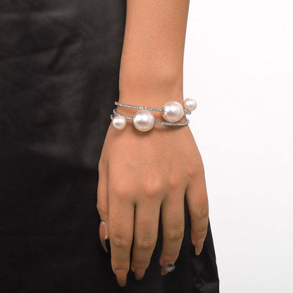 Metallic-