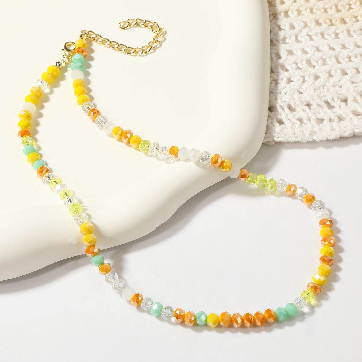 Yellow-