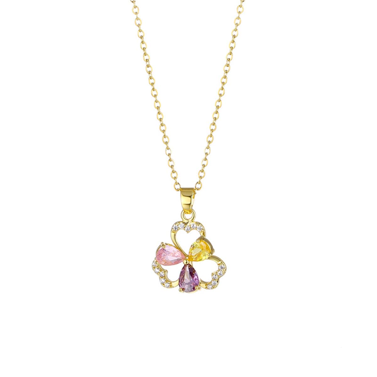 Pink-