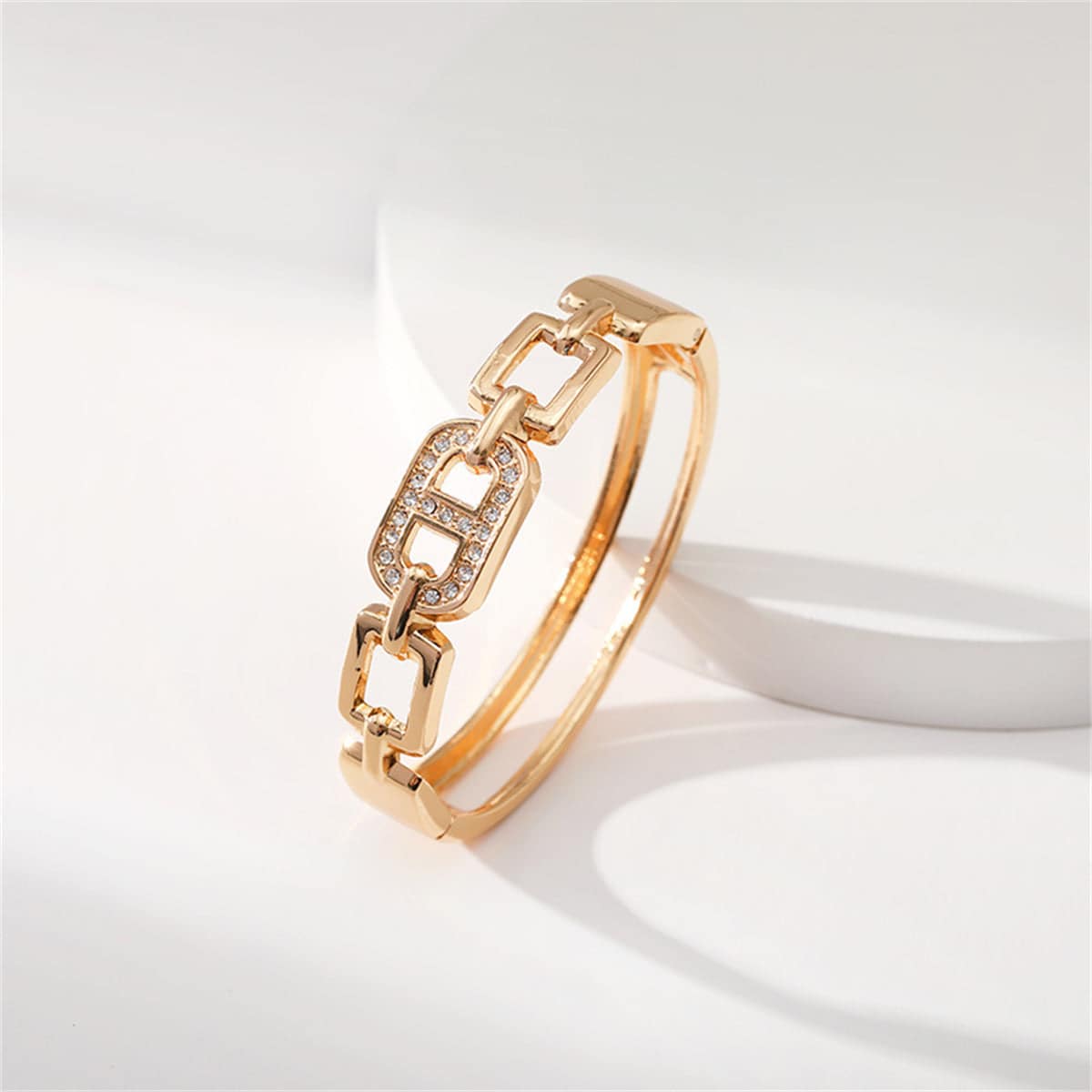 Metallic-