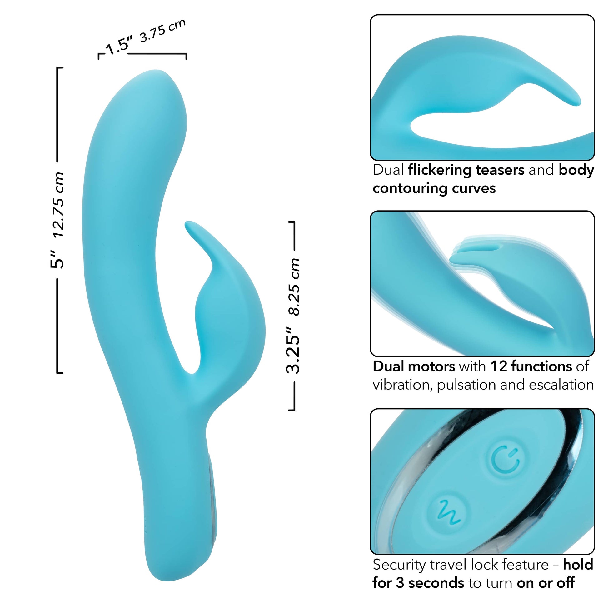 Blue-