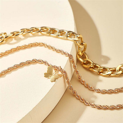 Metallic-