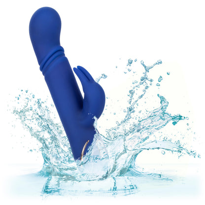 Blue-